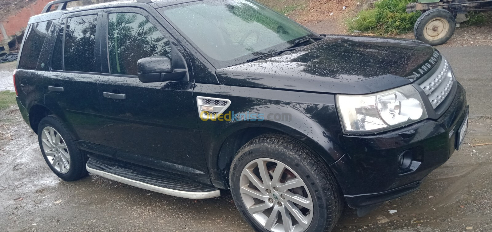 Land Rover Freelander 2 2012 Premium 