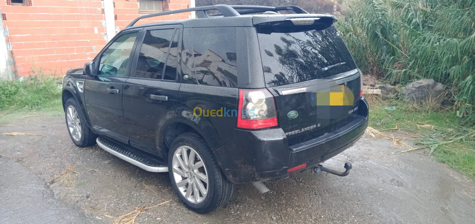 Land Rover Freelander 2 2012 Premium 