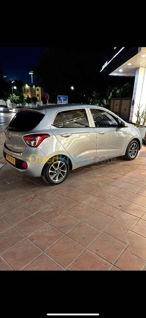 Hyundai Grand i10 2019 Restylée DZ