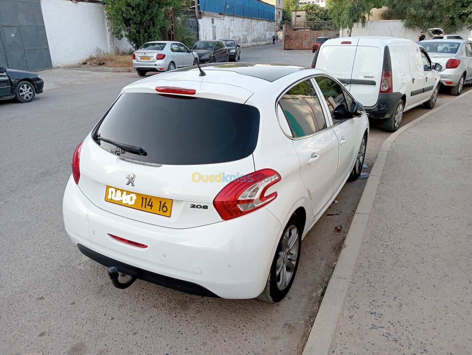 Peugeot 208 2014 Allure