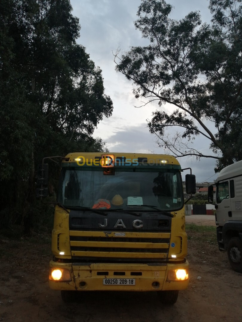 JAC JAC 2009