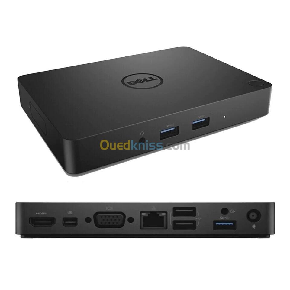 Station d'accueil universelle Dell WD15/K17A 4K USB-C USB 3.0 avec Chargeur 130W Original