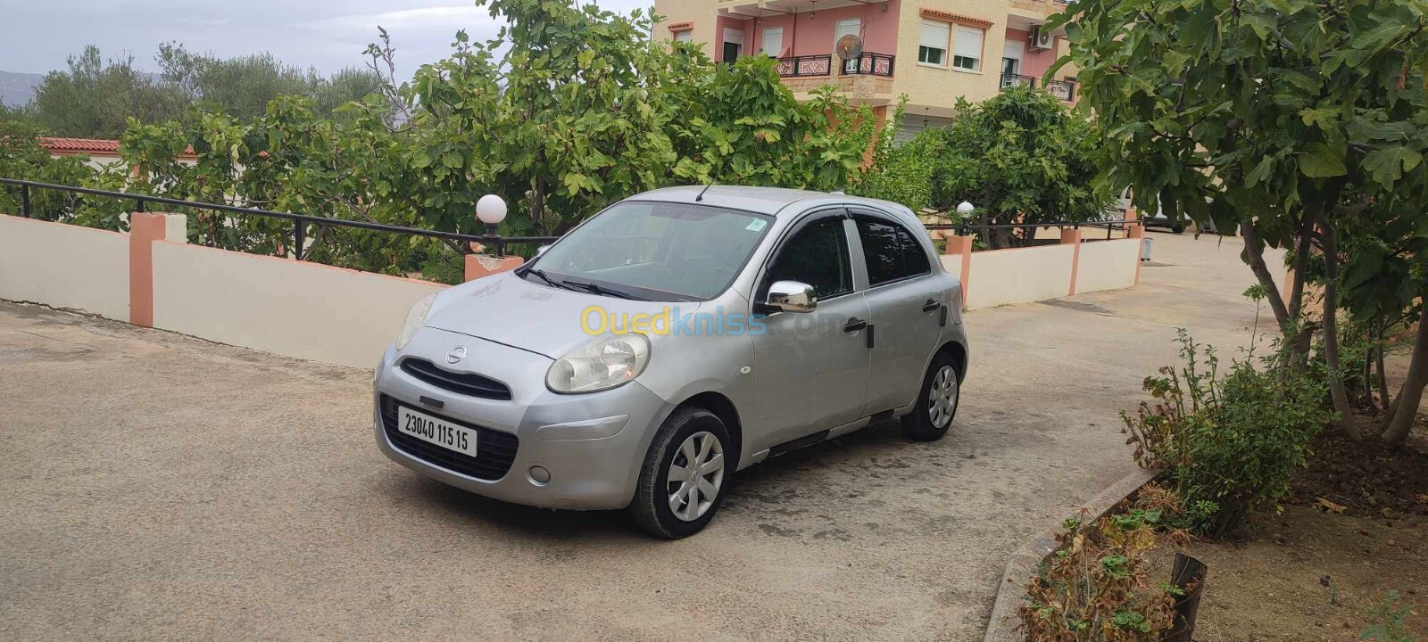 Nissan Micra 2015 Micra