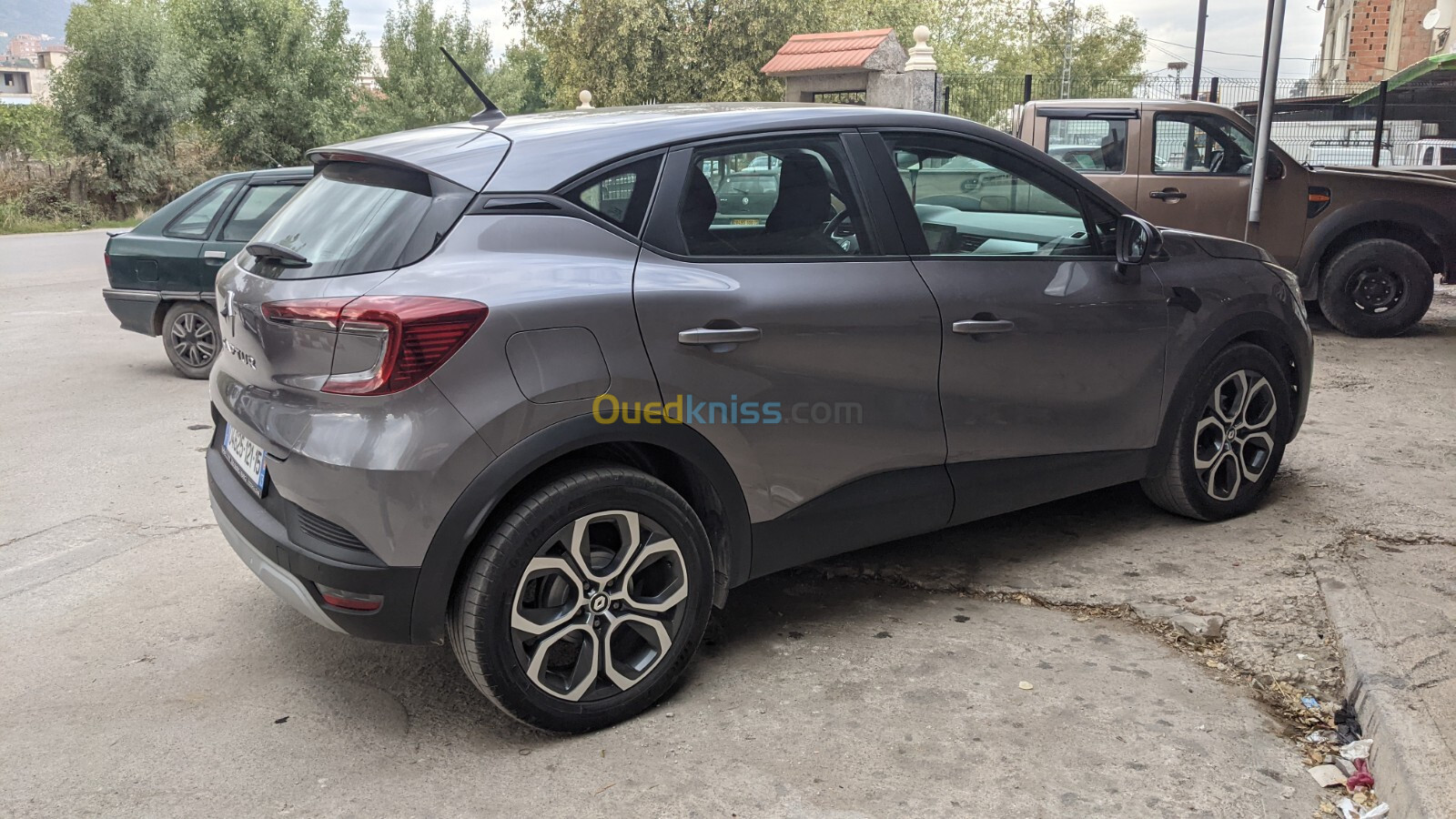 Renault Captur 2021 Captur