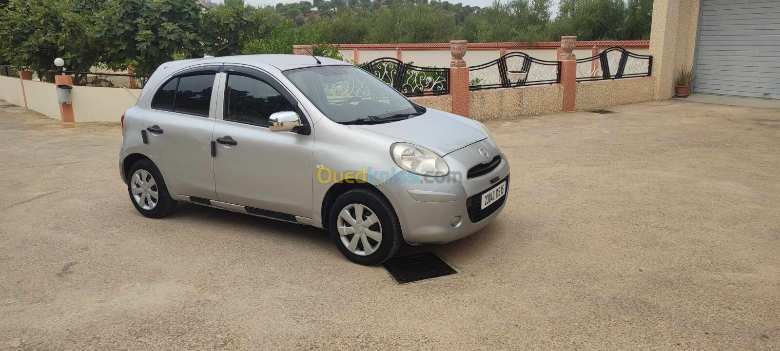 Nissan Micra 2015 Micra