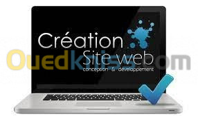 Conception de site web et de logo 