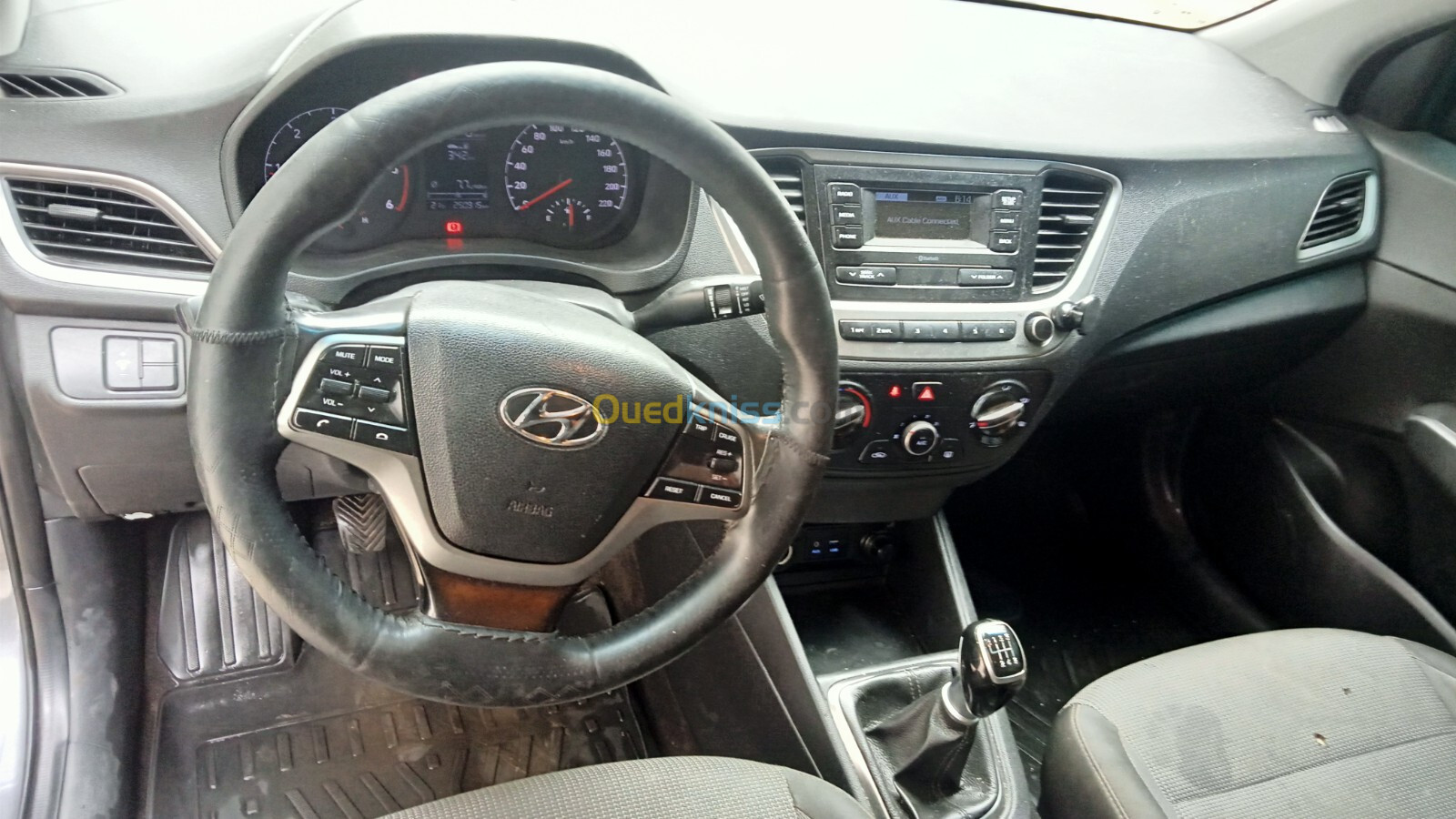 Hyundai Accent RB  4 portes 2019 GL DZ