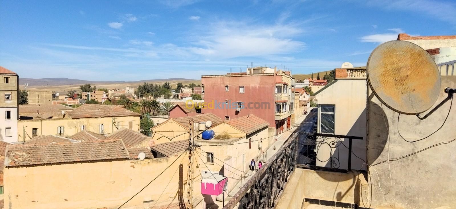 Vente Villa Guelma Oued zenati