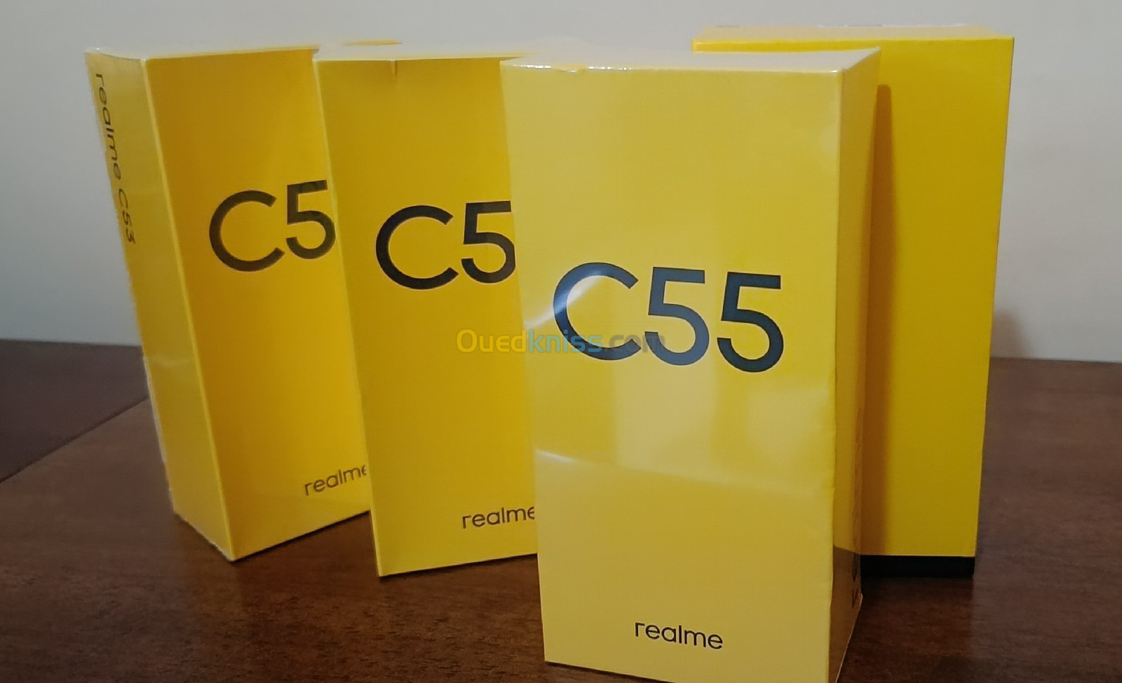 realme C55