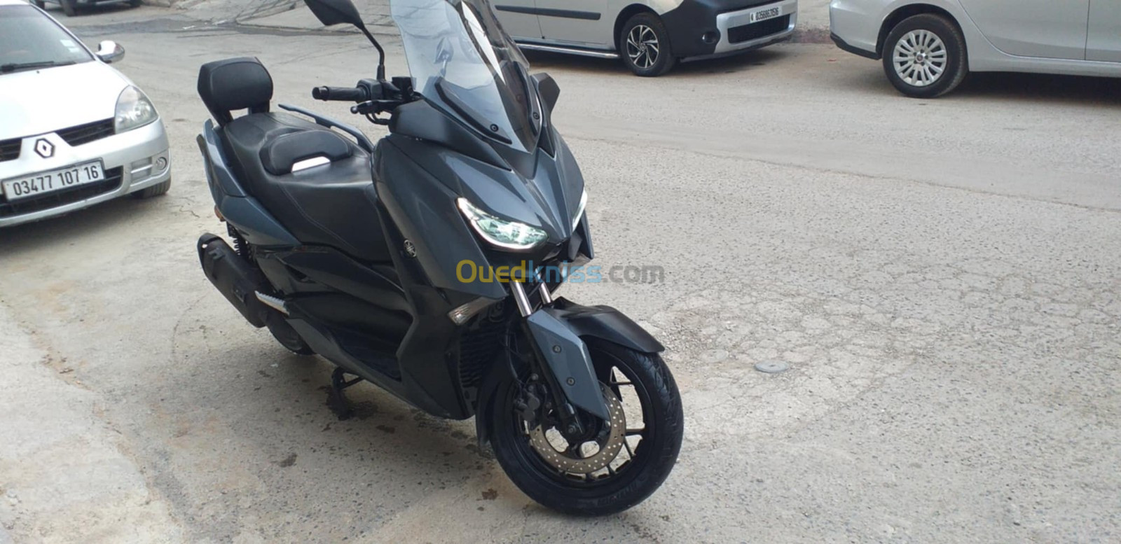 Yamaha Xmax 2019