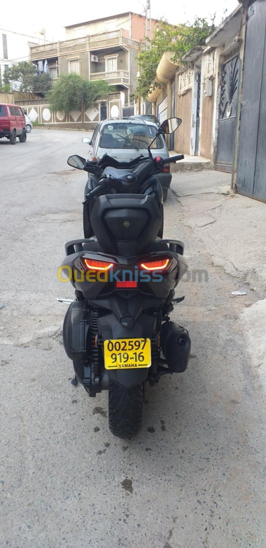 Yamaha Xmax 2019