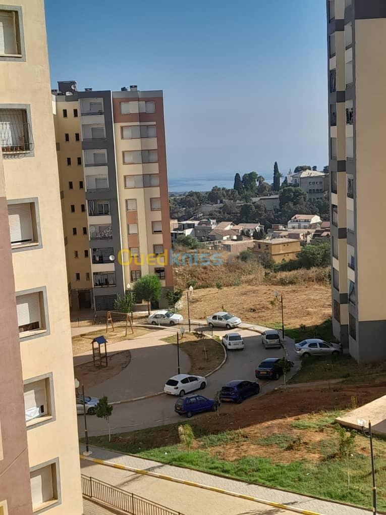 Vente Appartement F4 Tipaza Tipaza