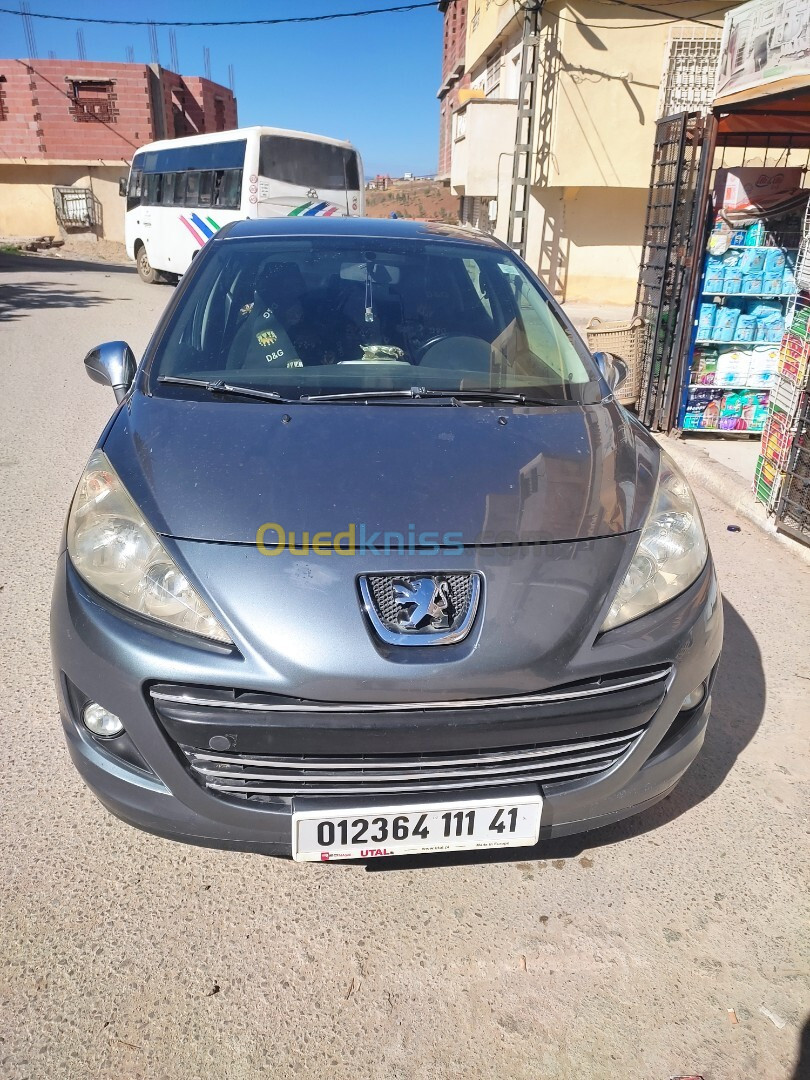 Peugeot 207 2011 207