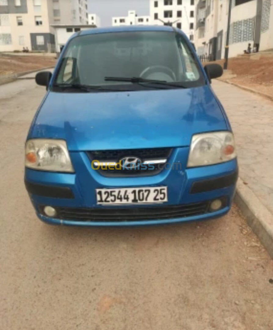 Hyundai Atos 2007 GLS