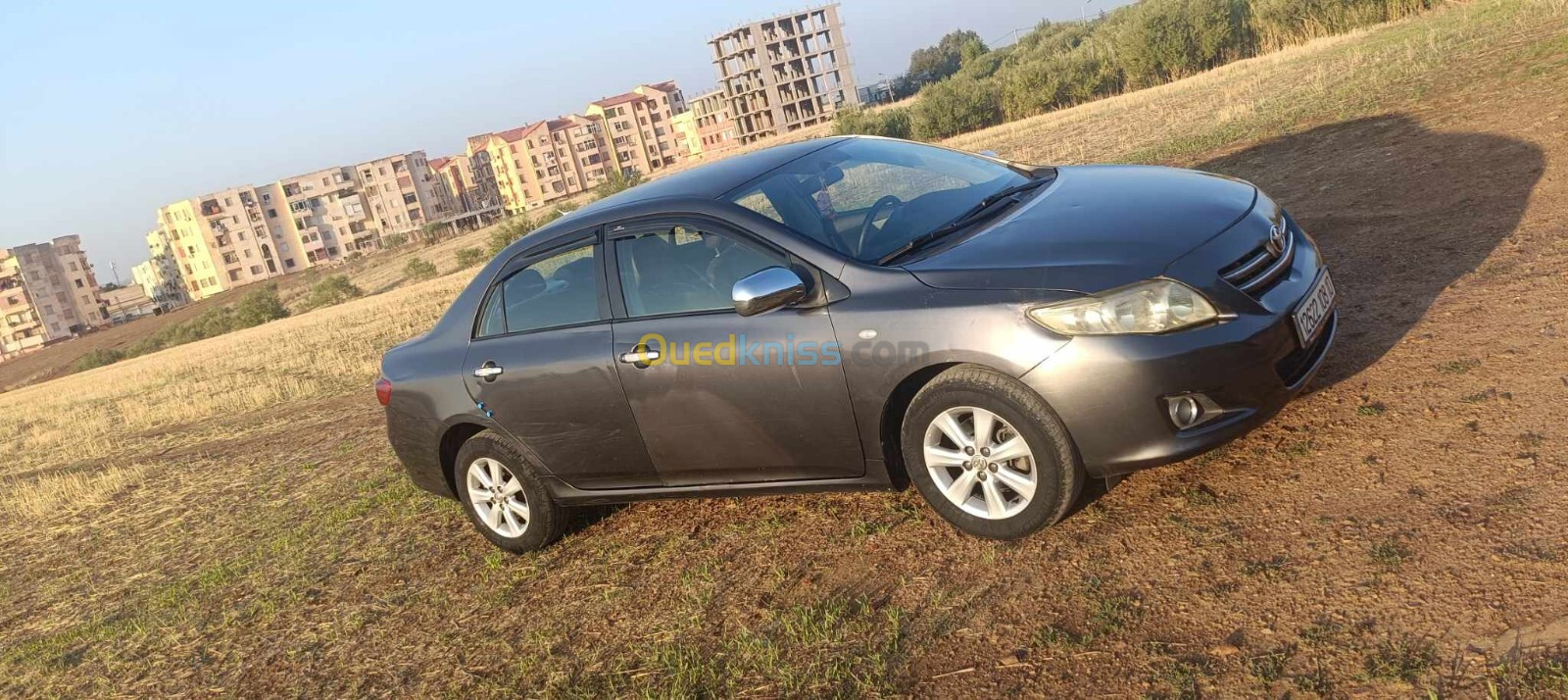 Toyota Corolla Verso 2008 Corolla Verso