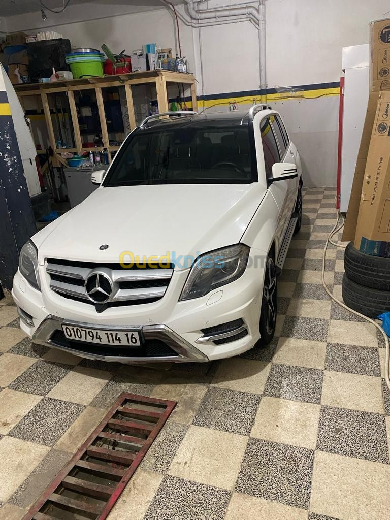 Mercedes GLK 2014 GLK