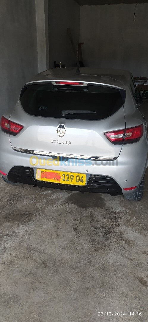 Renault Clio 4 2019 Limited 2