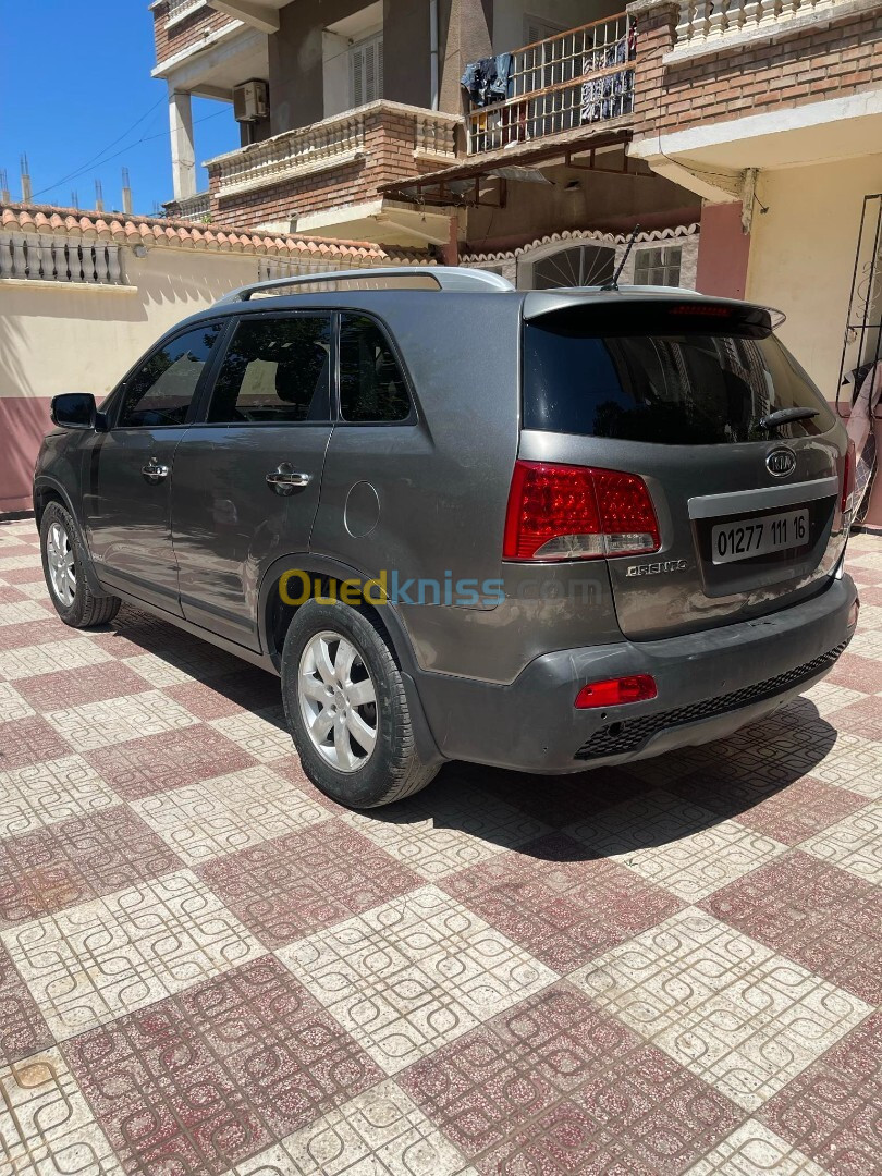 Kia Sorento 2011 Premium