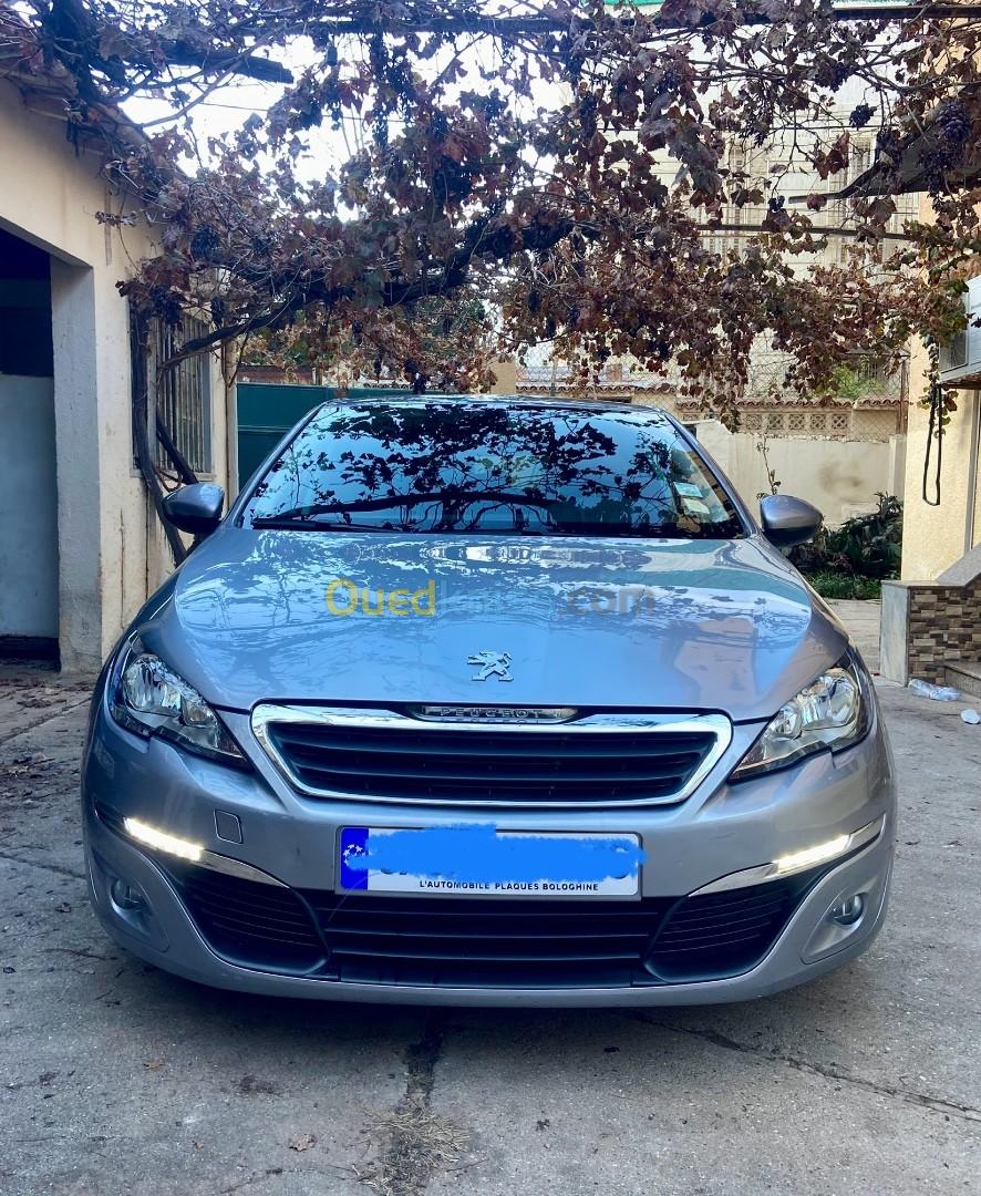 Peugeot 308 2015 Active