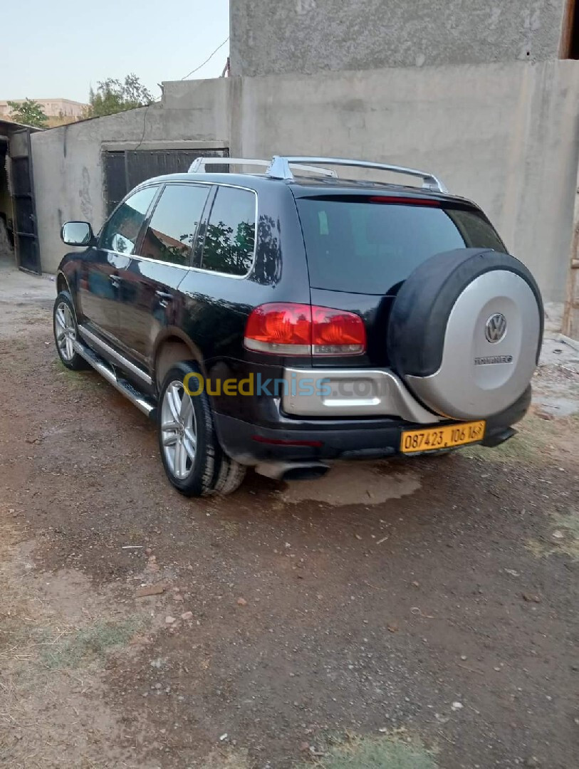 Volkswagen Touareg 2006 Touareg