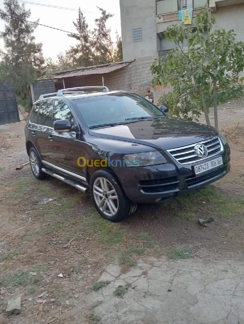 Volkswagen Touareg 2006 Touareg