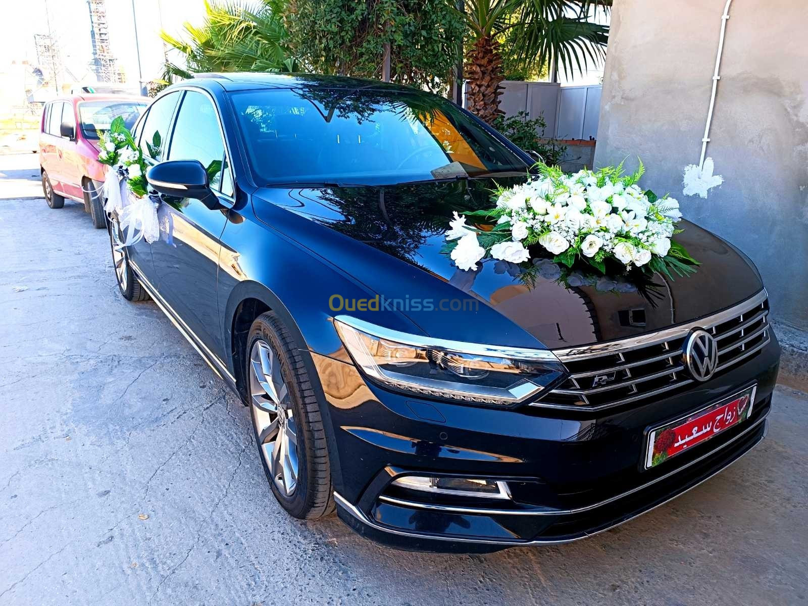 Volkswagen Passat 2018 R-line