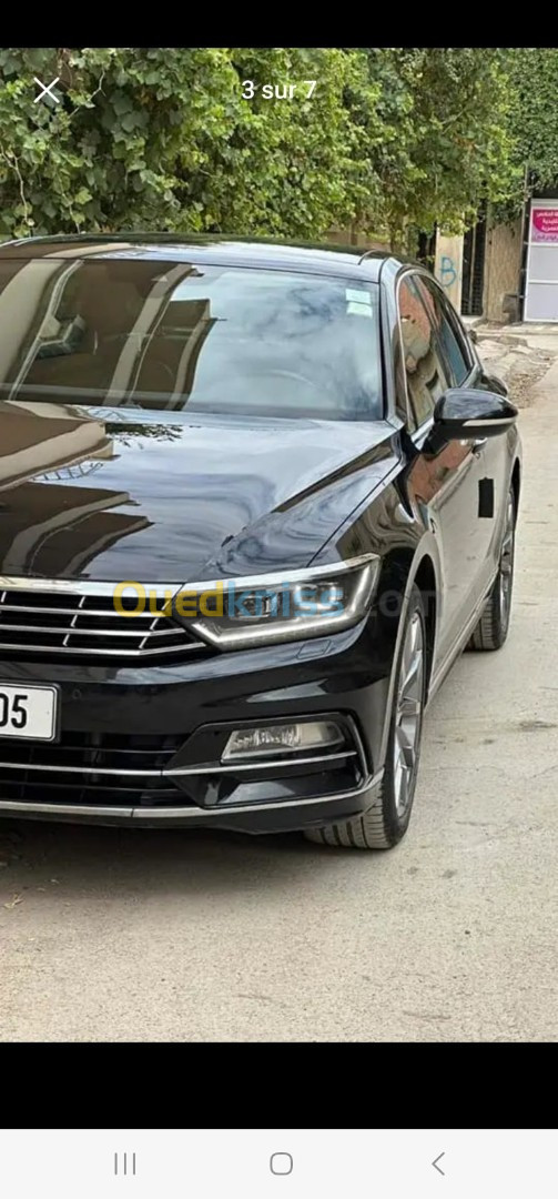 Volkswagen Passat 2018 R-line