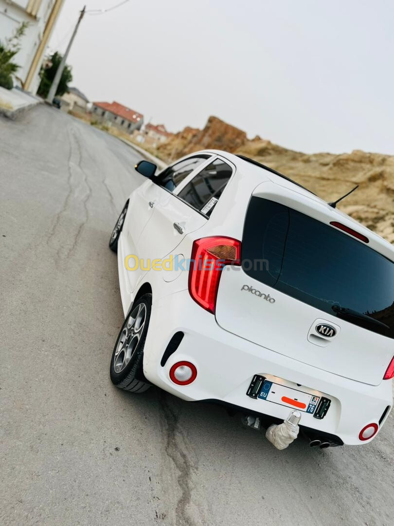 Kia Picanto 2016 Sportline