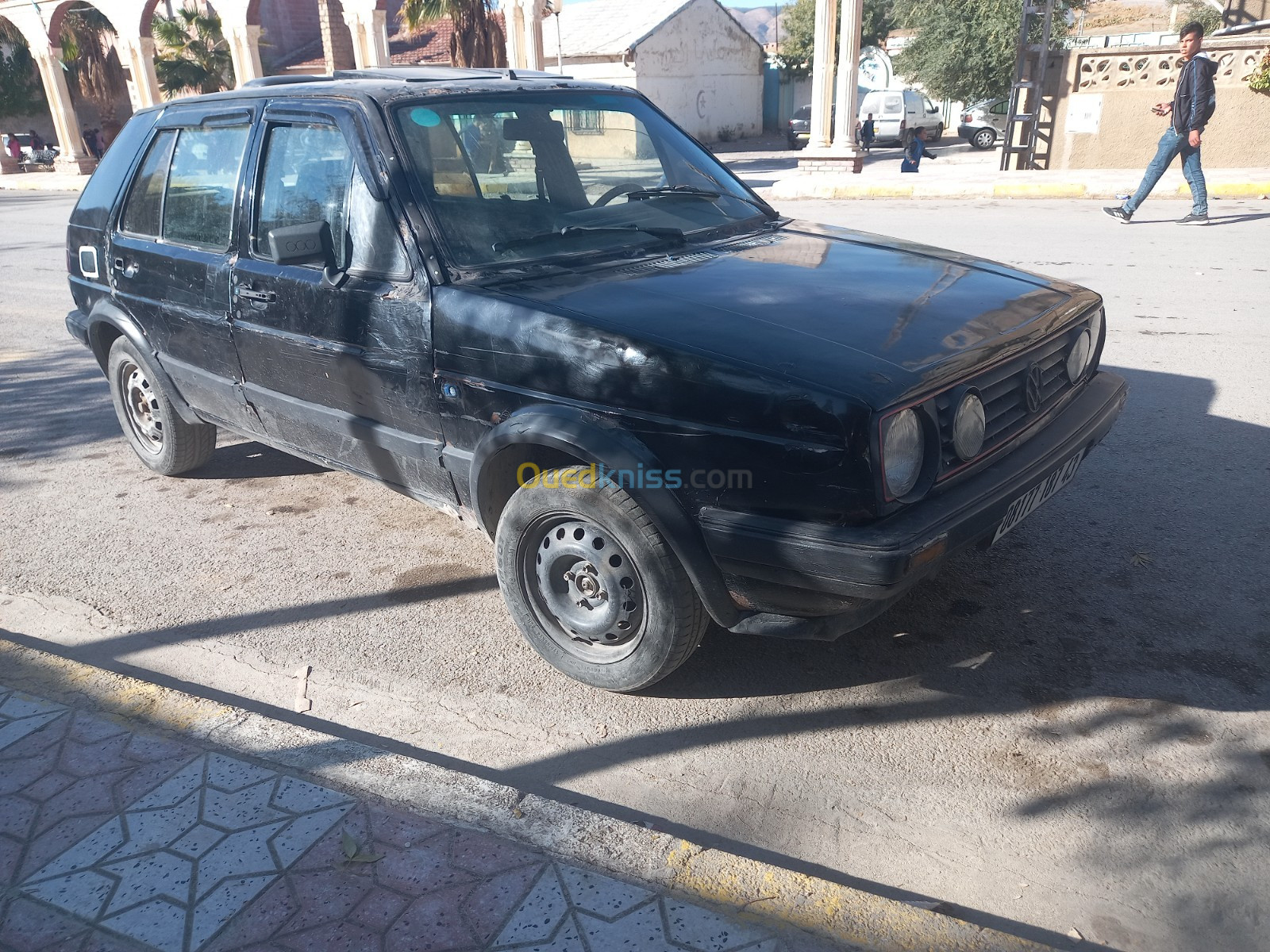 Volkswagen Golf 2 1987 Golf 2