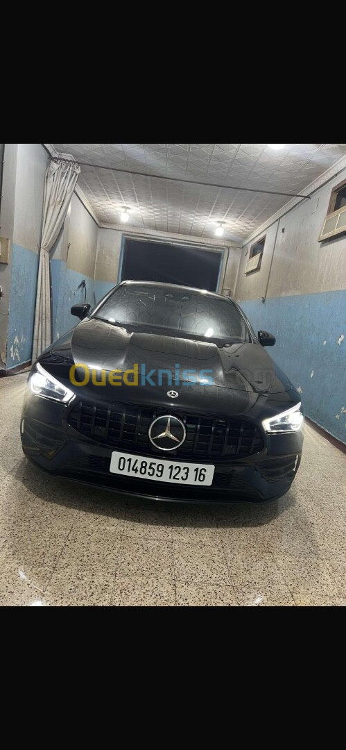 Mercedes Cla 2023 Cla