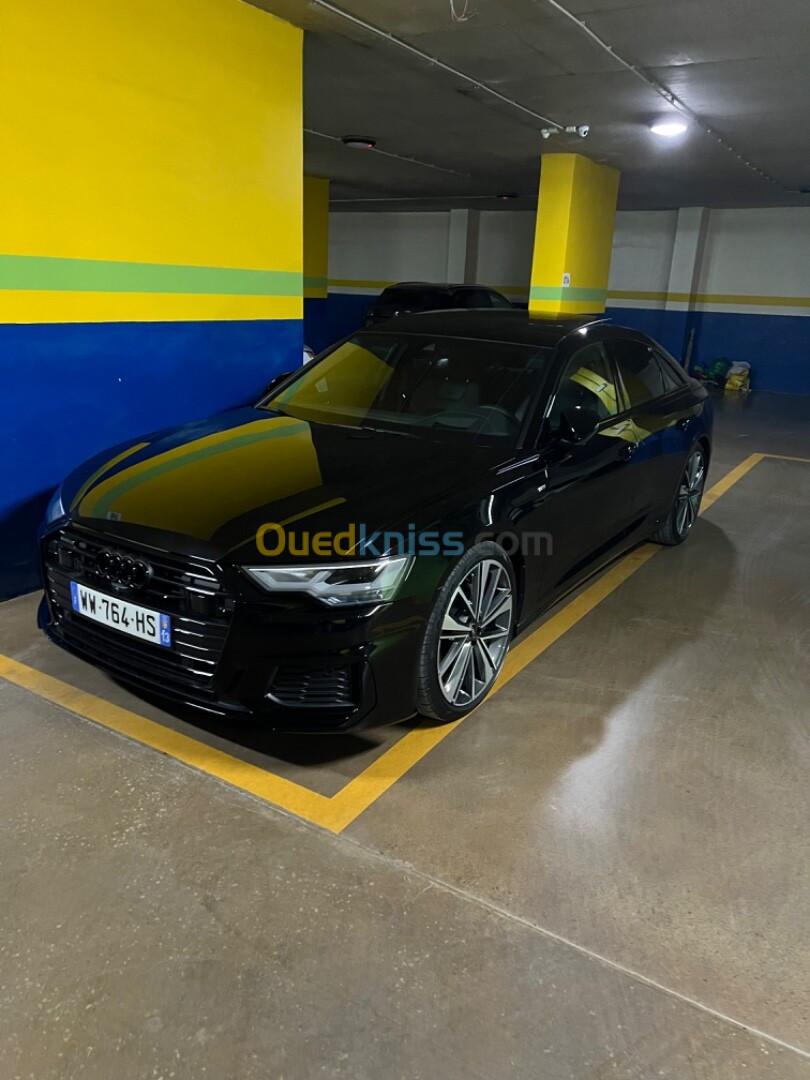 Audi A6 2024 Quattro