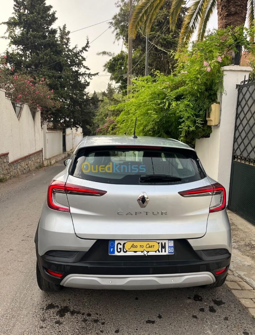 Renault Captur 2022 Trendy