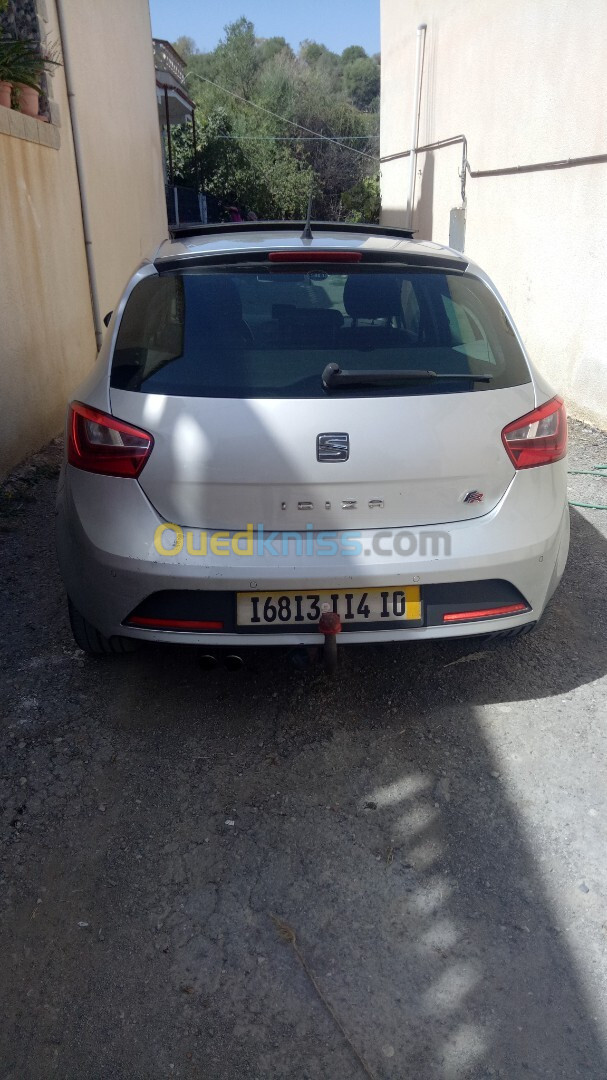 Seat Ibiza 2014 Ibiza