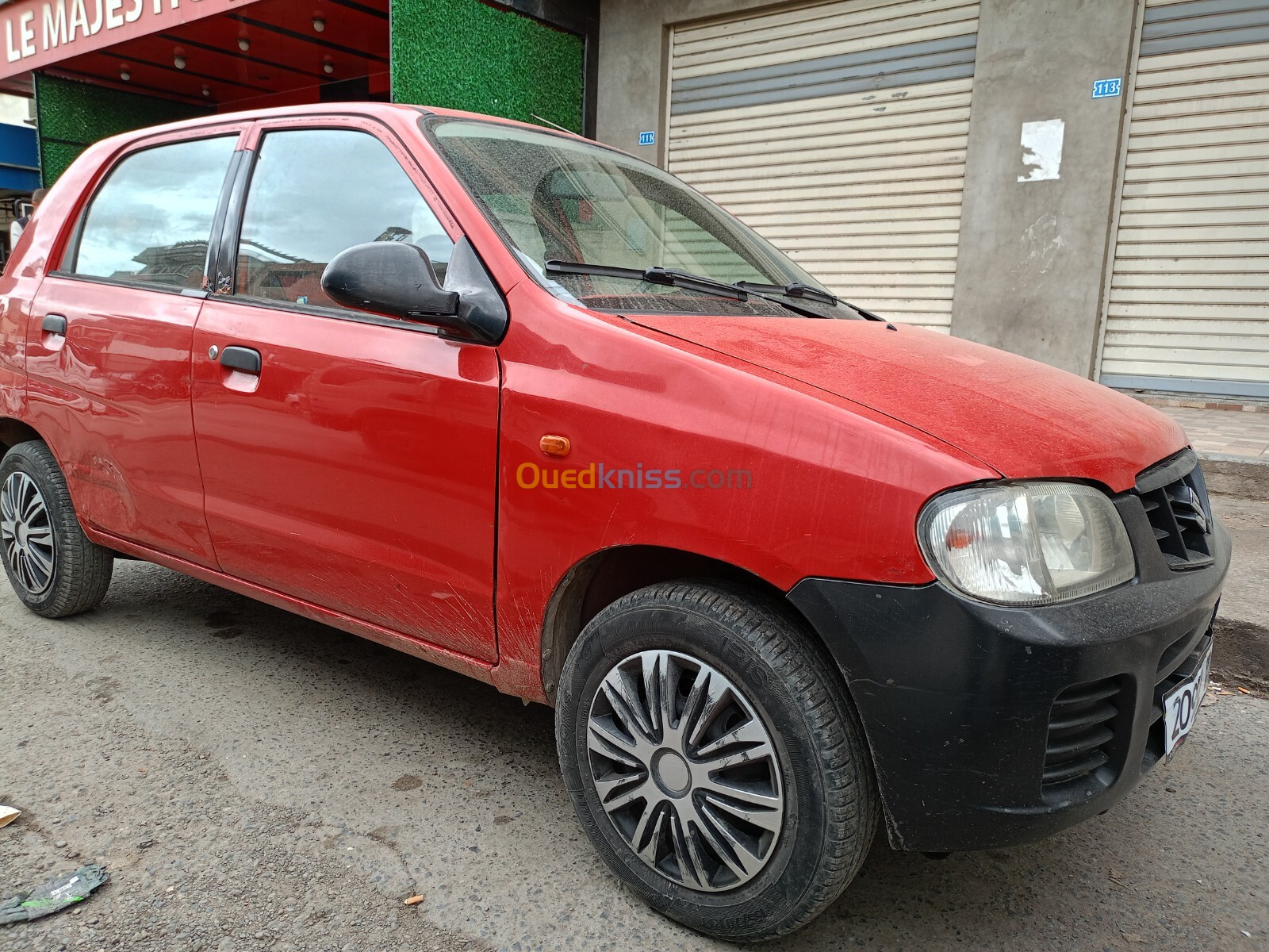 Suzuki Alto 2011 Alto