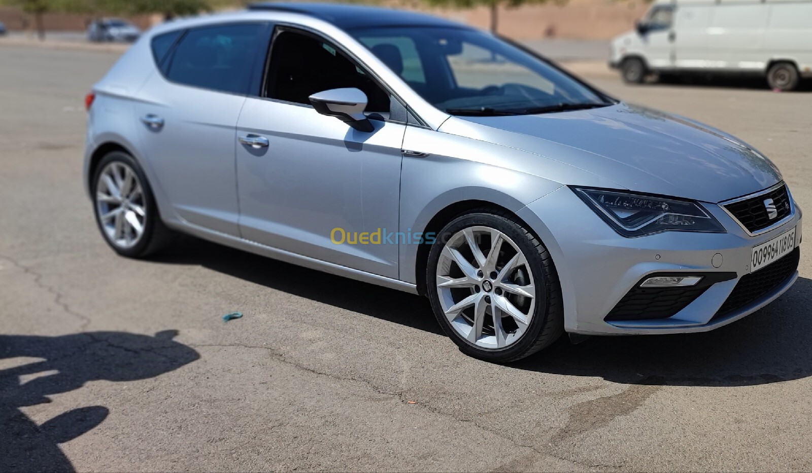 Seat Leon 2018 Fr+