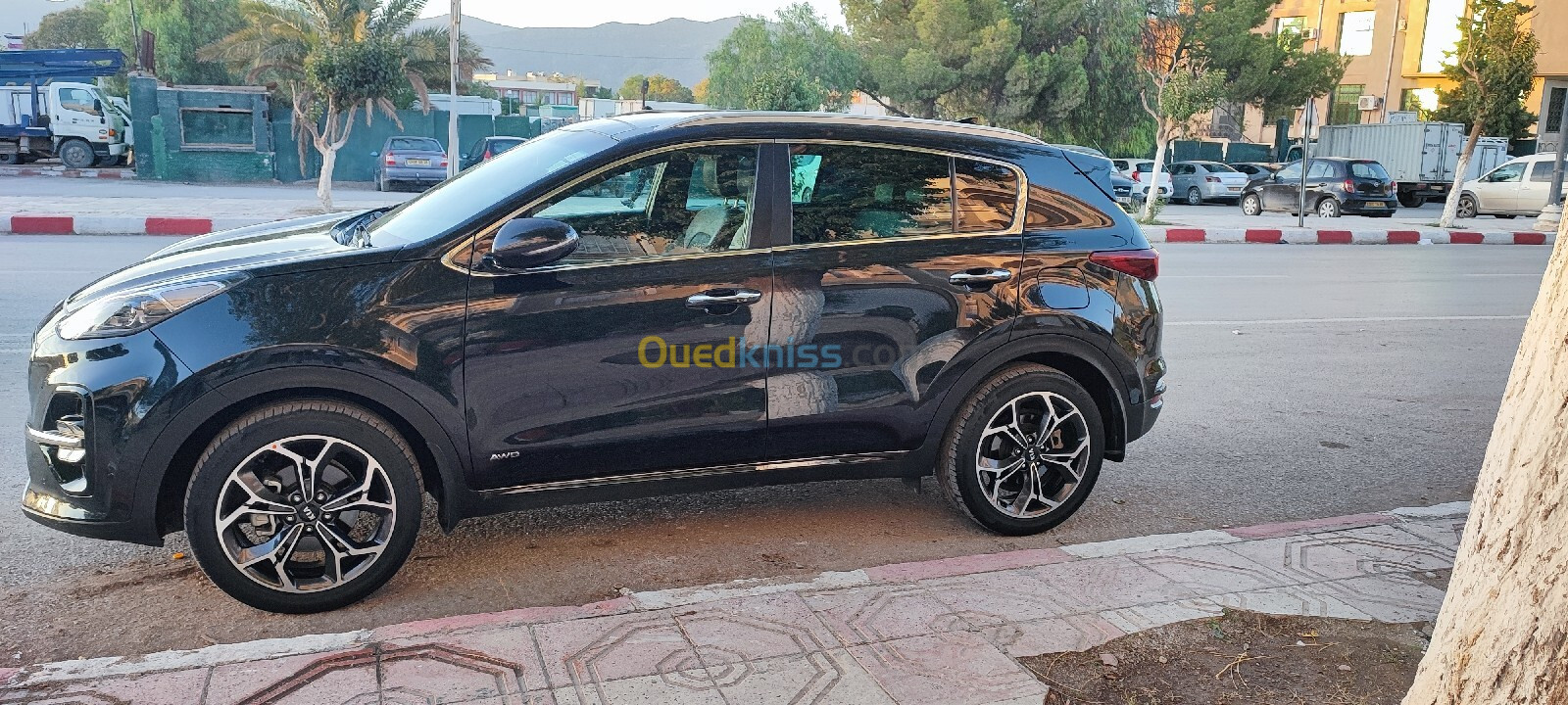 Kia Sportage 2019 Gt-line