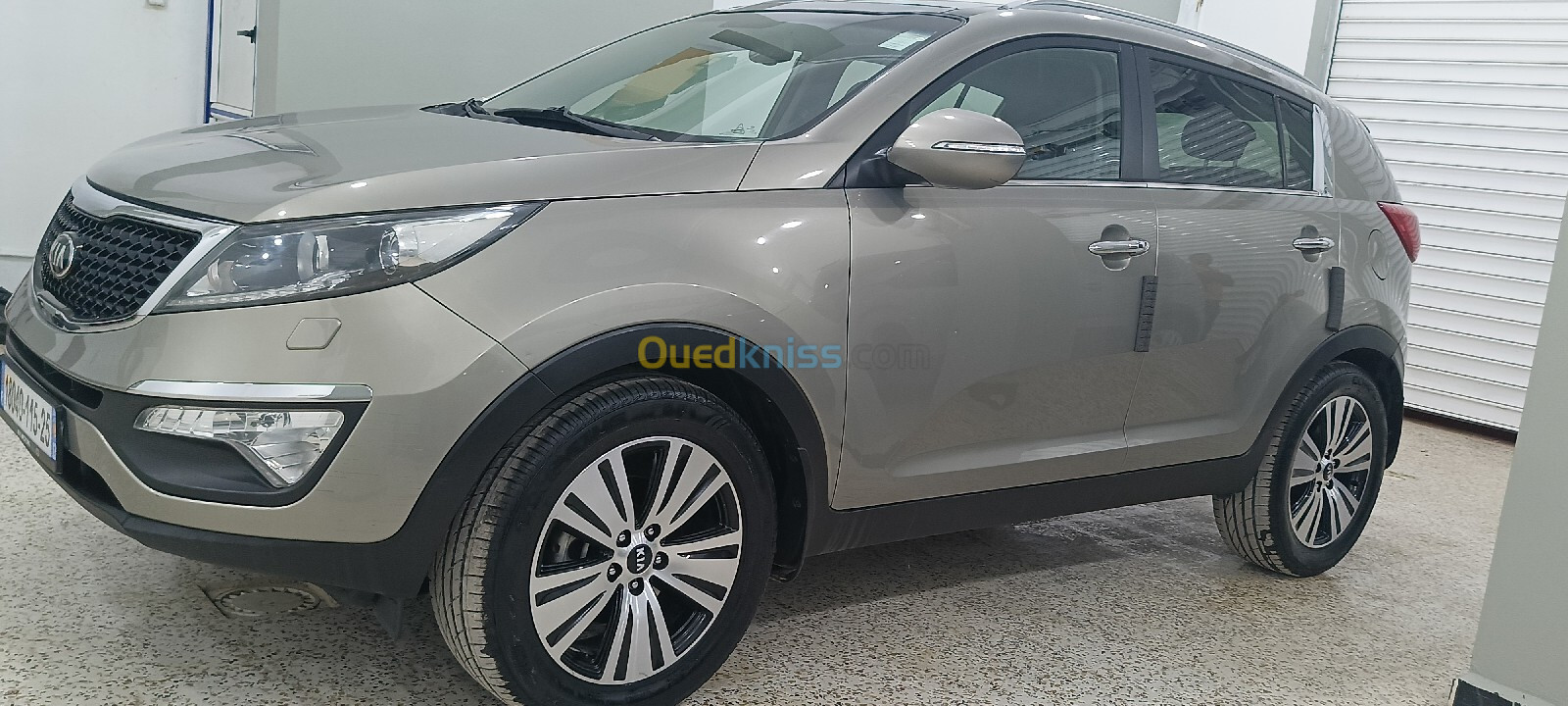 Kia Sportage 2015 