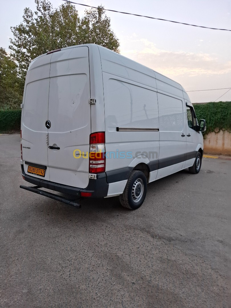 Mercedes Sprinter 2017 Sprinter