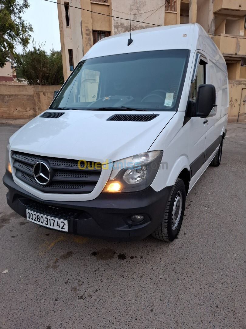 Mercedes Sprinter 2017 Sprinter