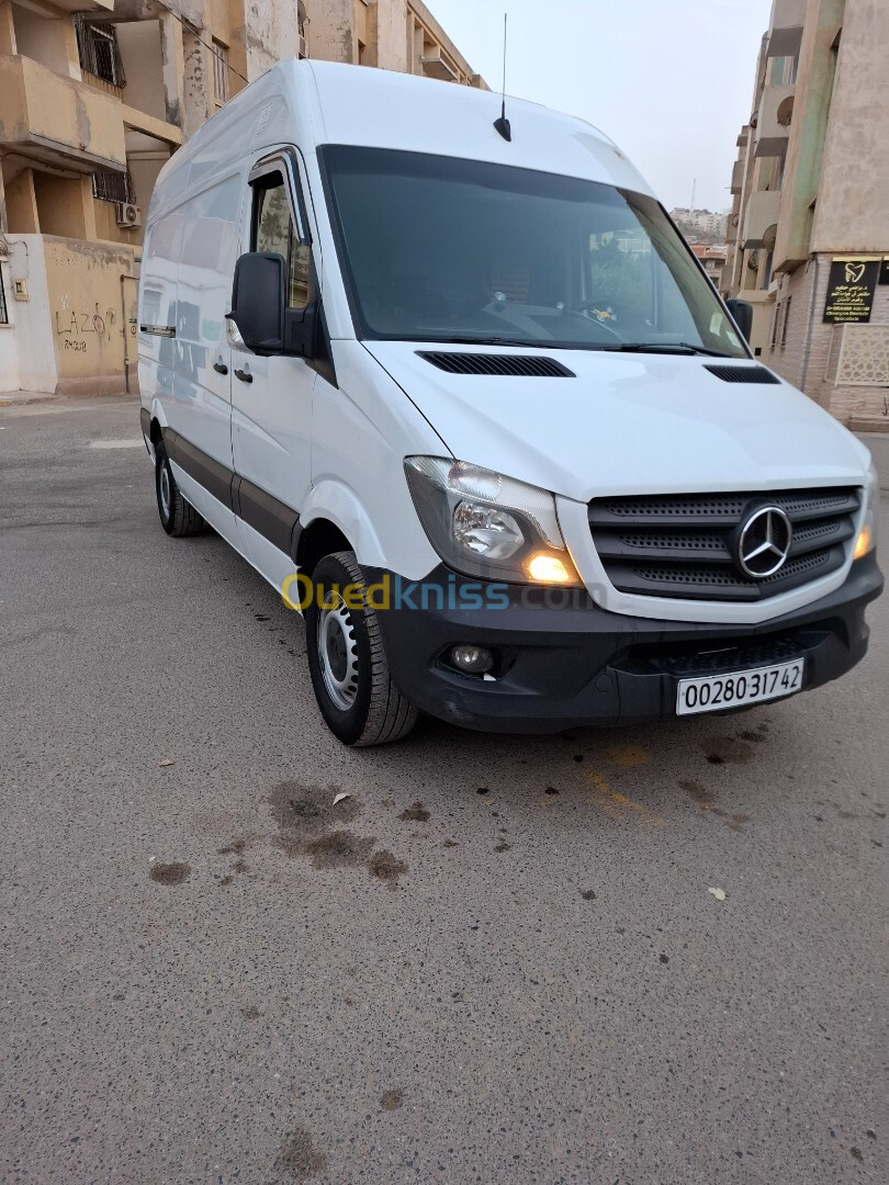 Mercedes Sprinter 2017 Sprinter