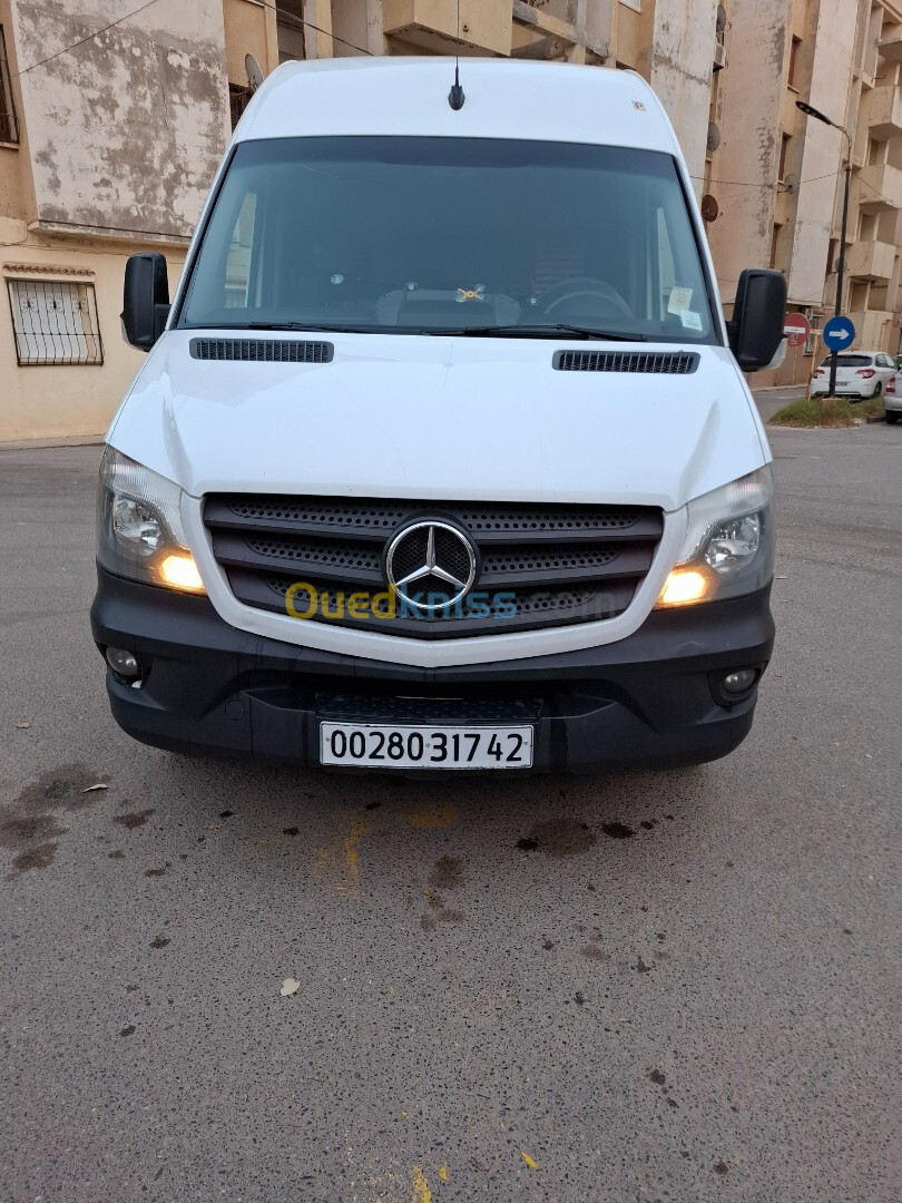 Mercedes Sprinter 2017 Sprinter