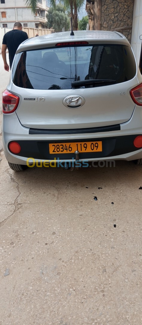 Hyundai Grand i10 2019 DZ