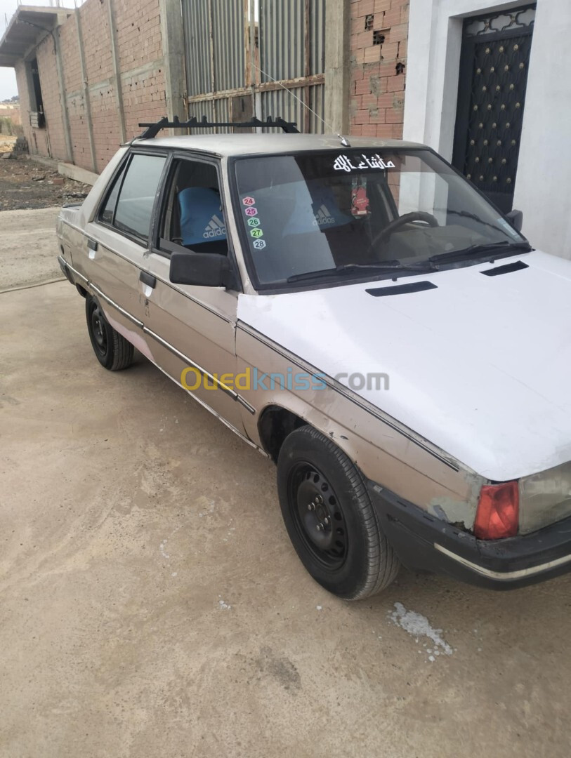 Renault 9 1984 9