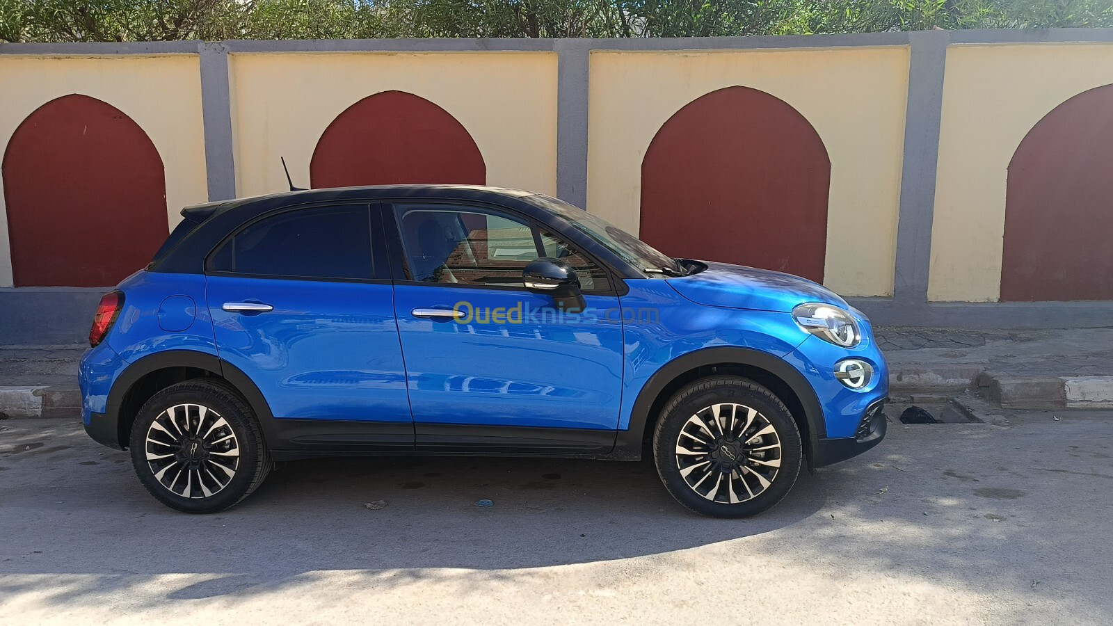 Fiat 500X 2024 Club