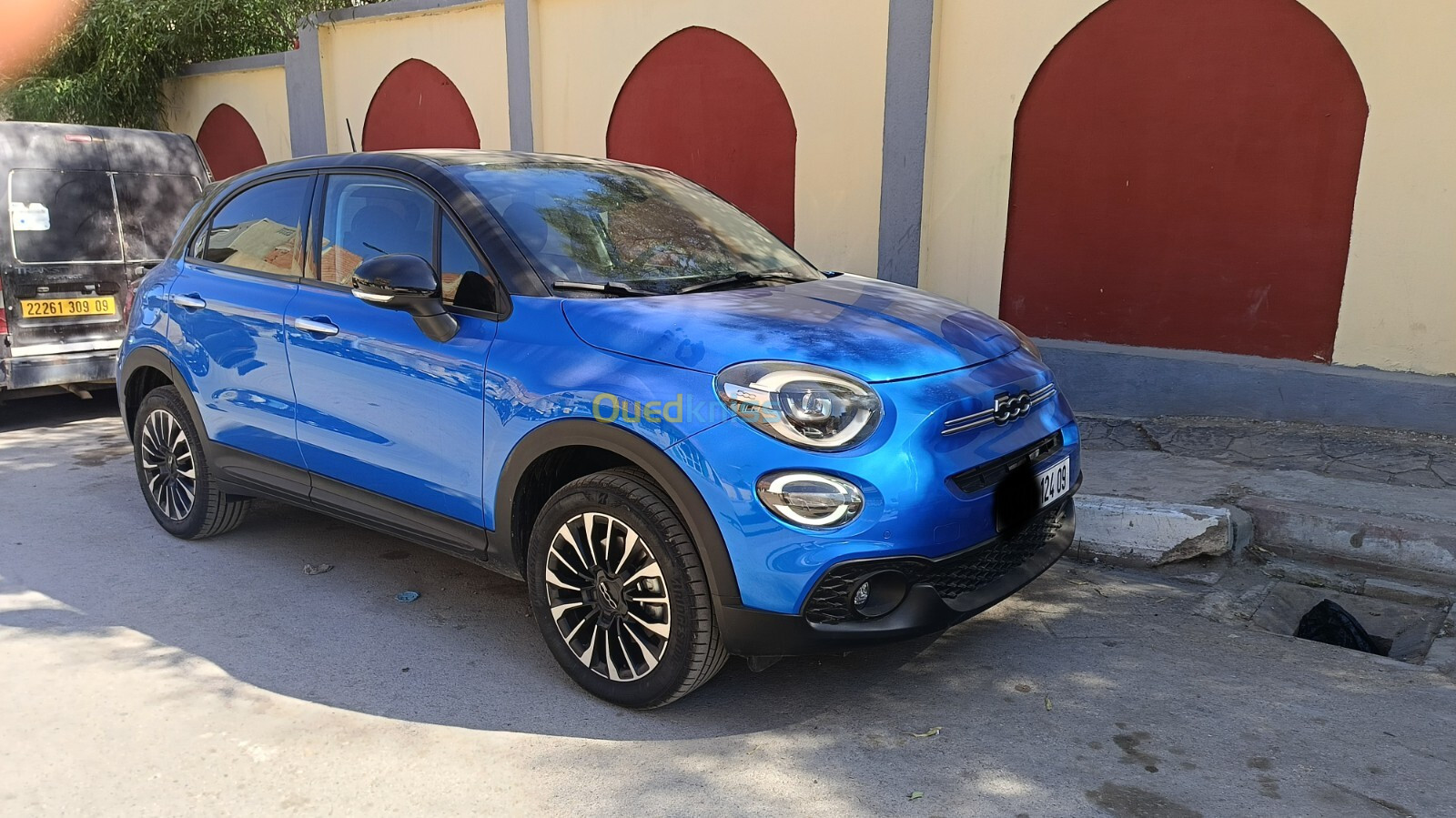 Fiat 500X 2024 Club