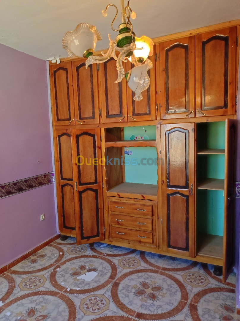 Vente Appartement F4 Tlemcen Maghnia