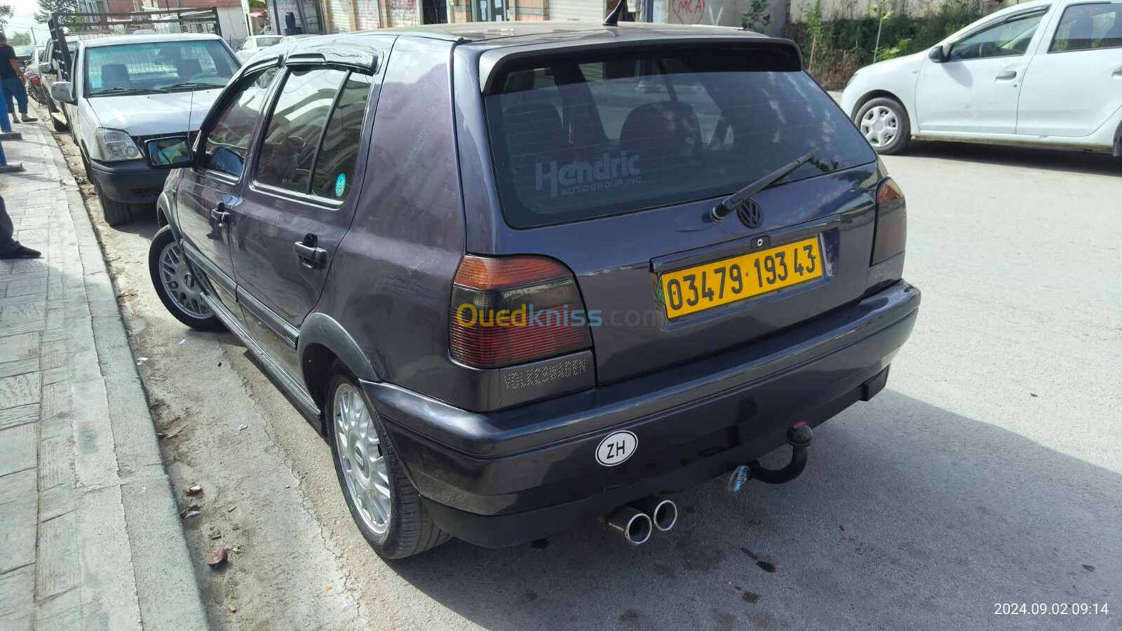 Volkswagen Golf 3 1993 Golf 3