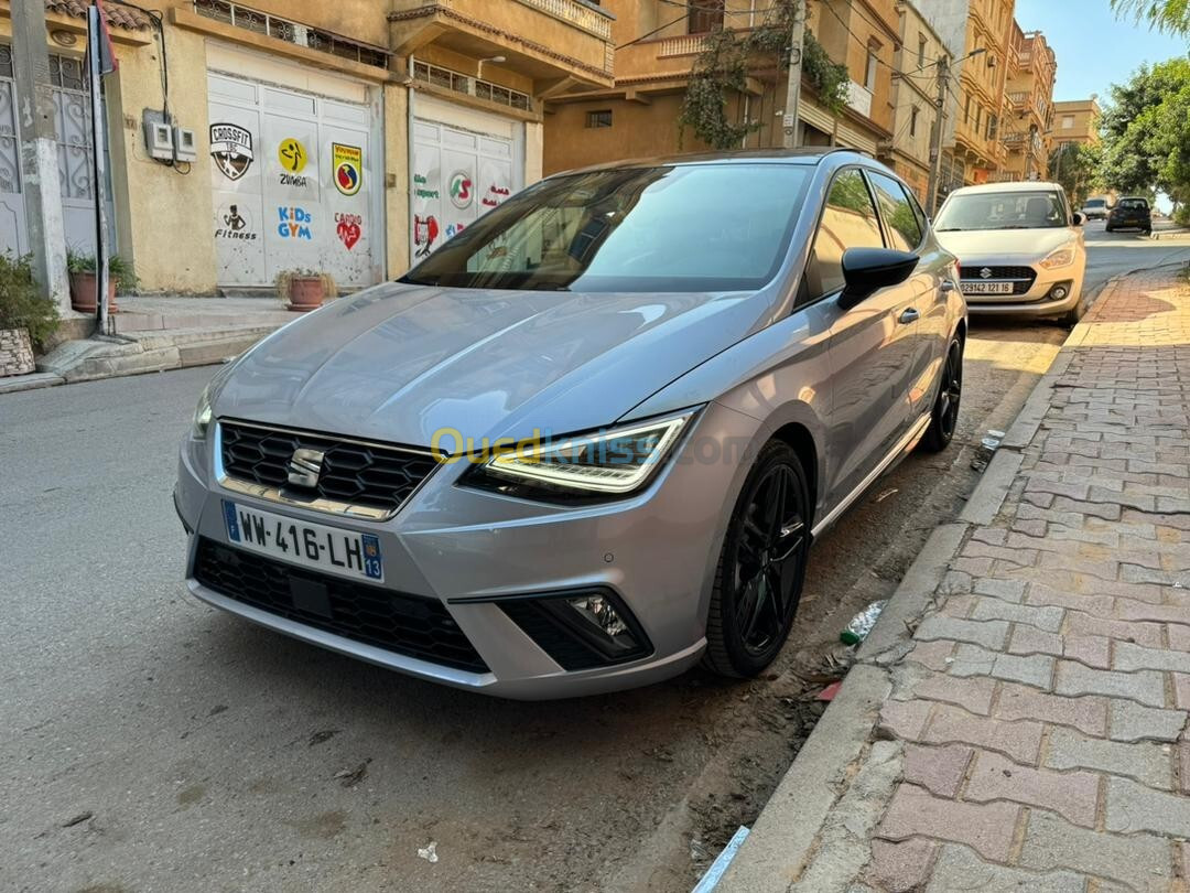 Seat Ibiza 2023 Fr+