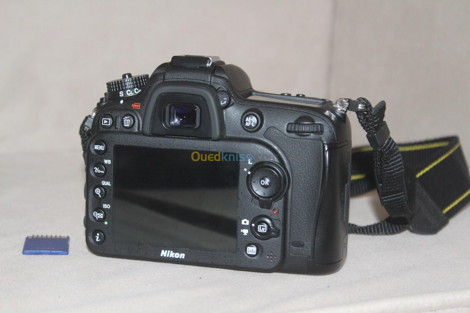 Nikon d7100