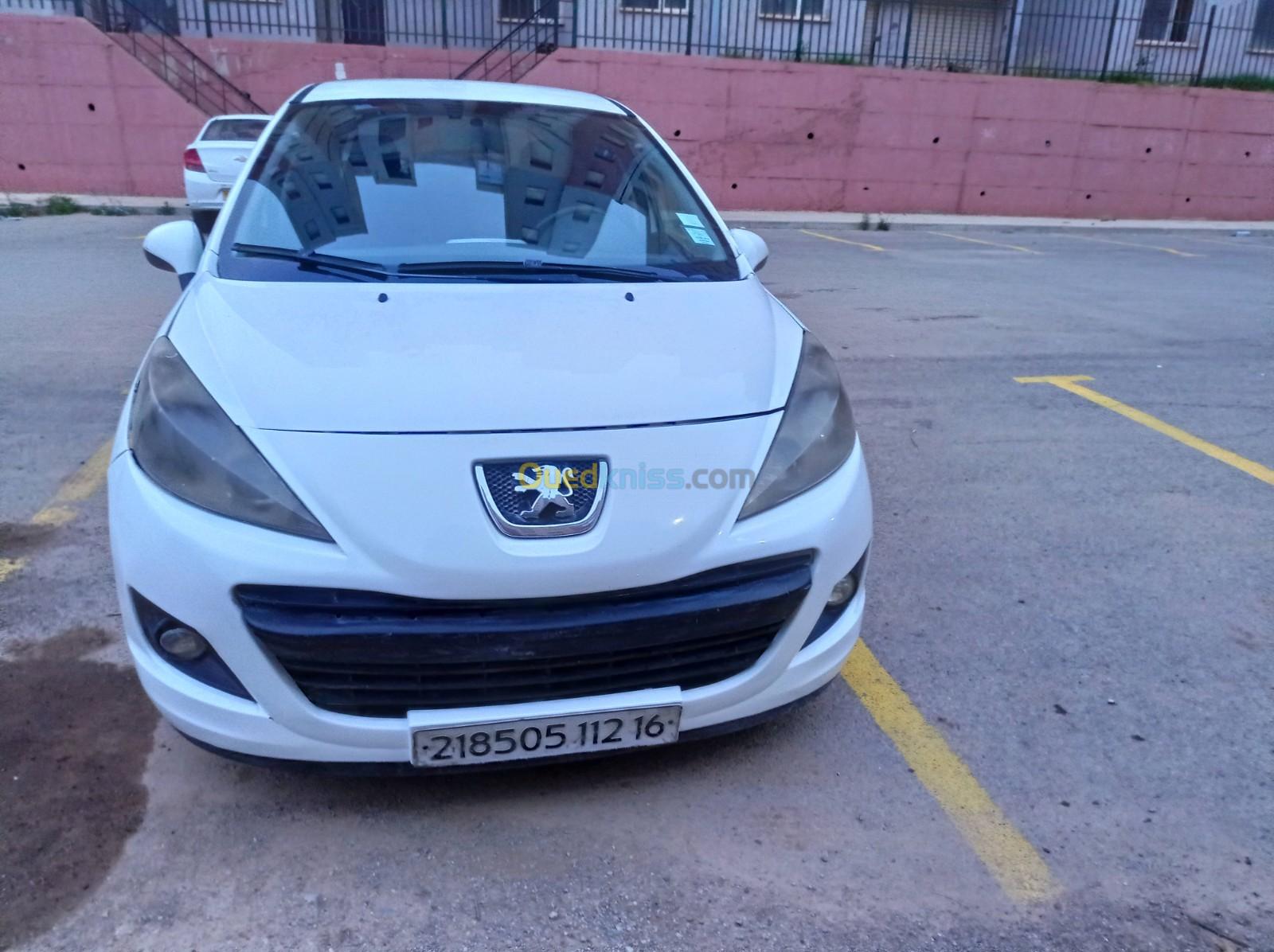 Peugeot 207 2012 207